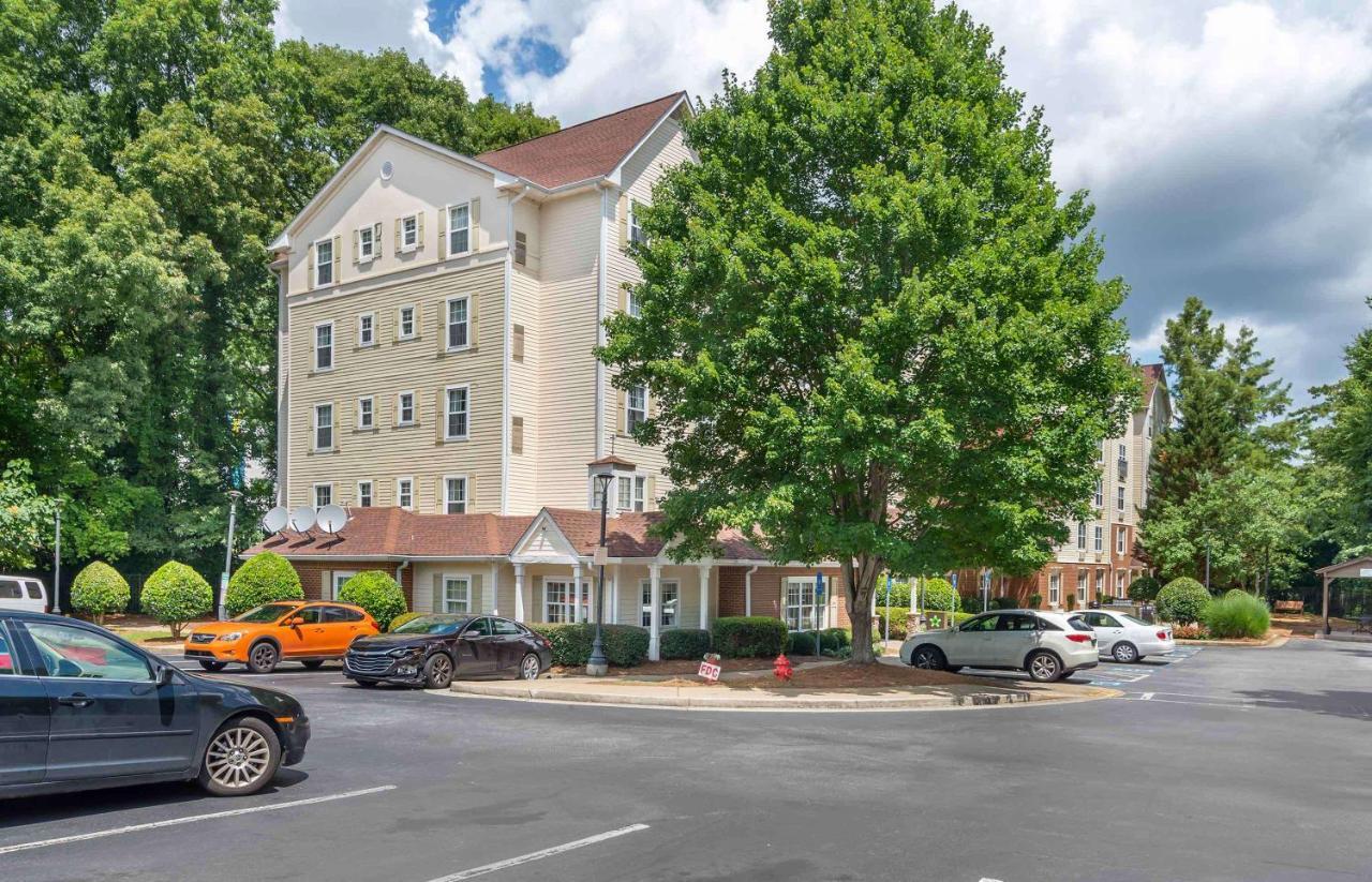 Extended Stay America Suites - Atlanta - Northlake Tucker Exteriör bild