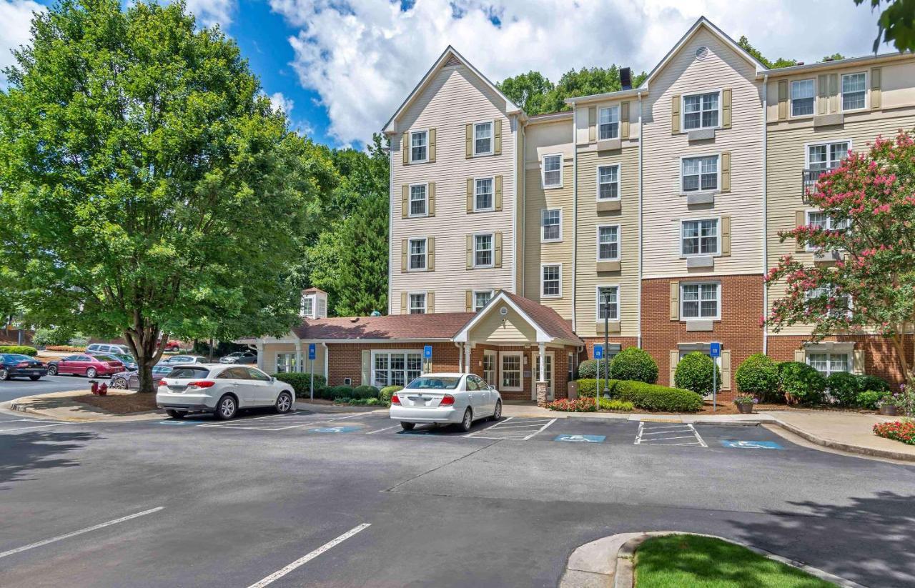 Extended Stay America Suites - Atlanta - Northlake Tucker Exteriör bild