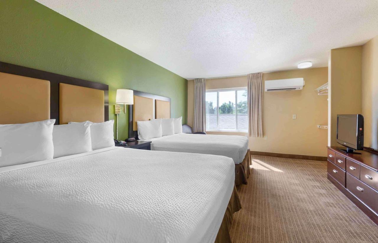 Extended Stay America Suites - Atlanta - Northlake Tucker Exteriör bild