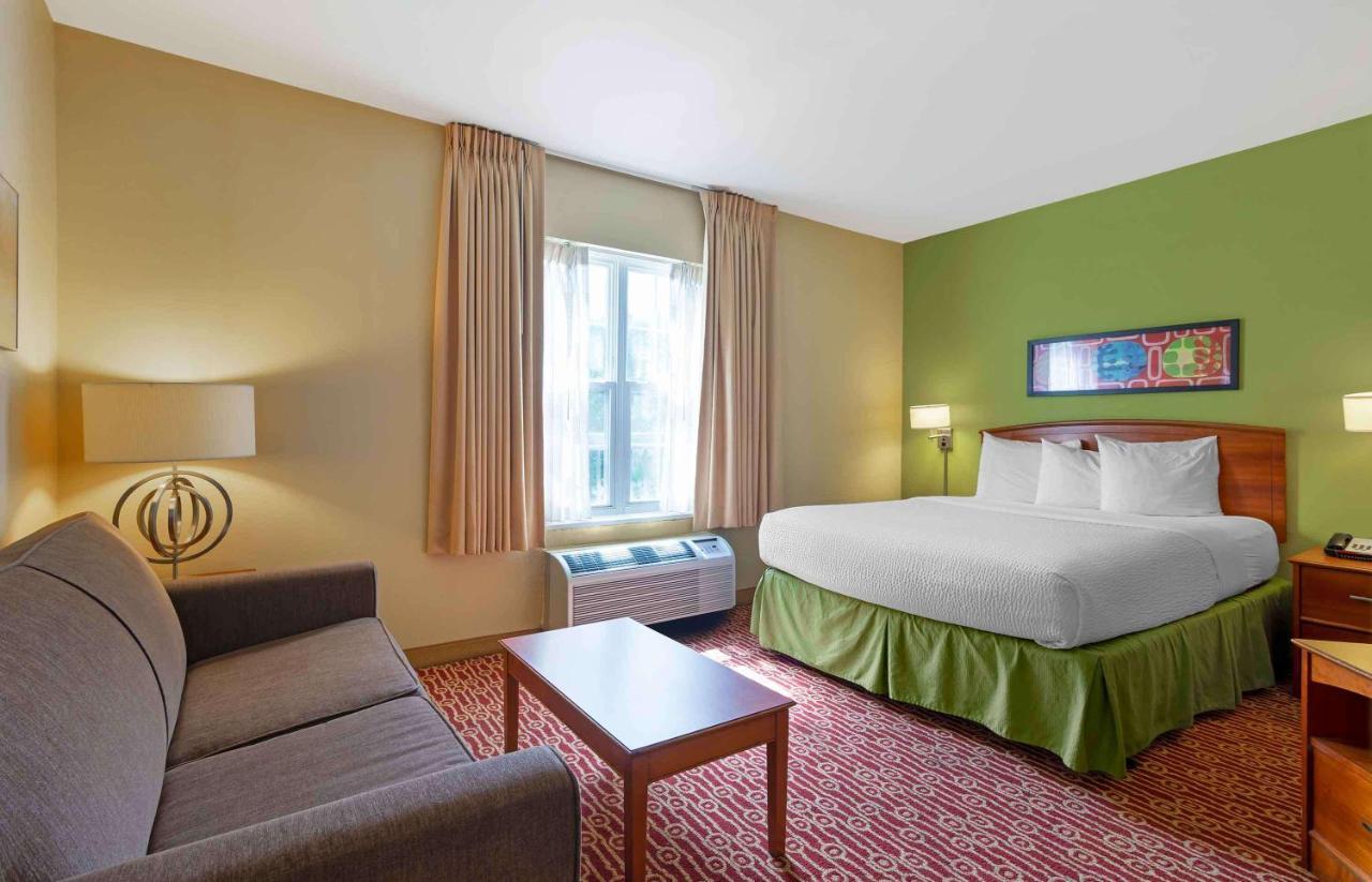 Extended Stay America Suites - Atlanta - Northlake Tucker Exteriör bild