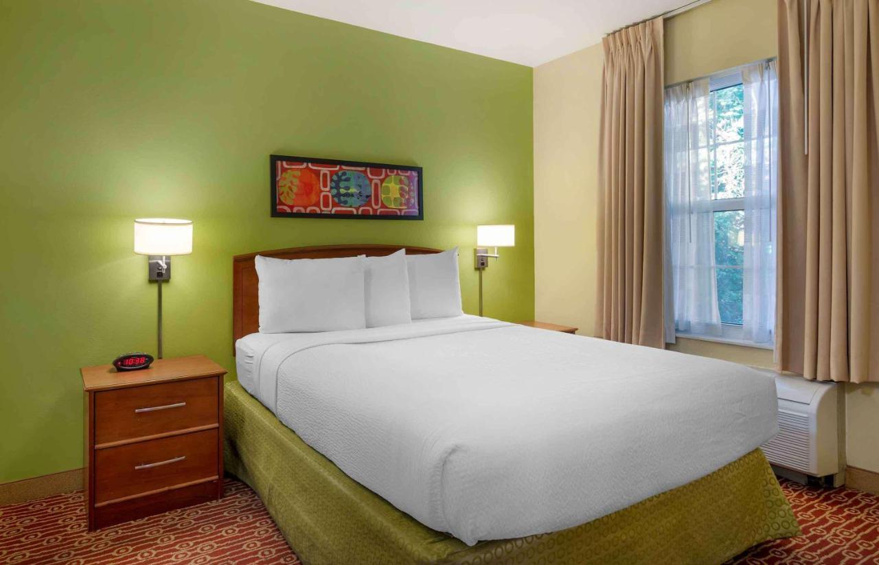 Extended Stay America Suites - Atlanta - Northlake Tucker Exteriör bild