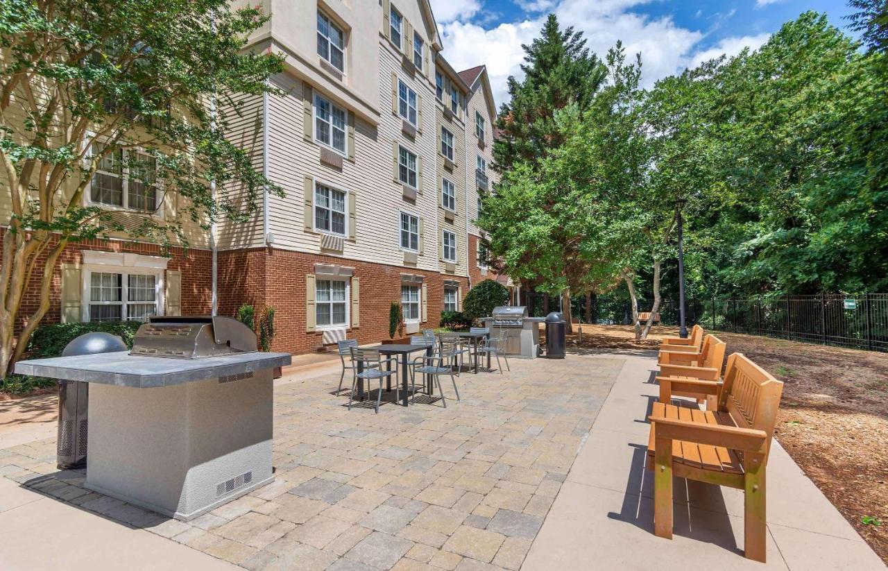 Extended Stay America Suites - Atlanta - Northlake Tucker Exteriör bild