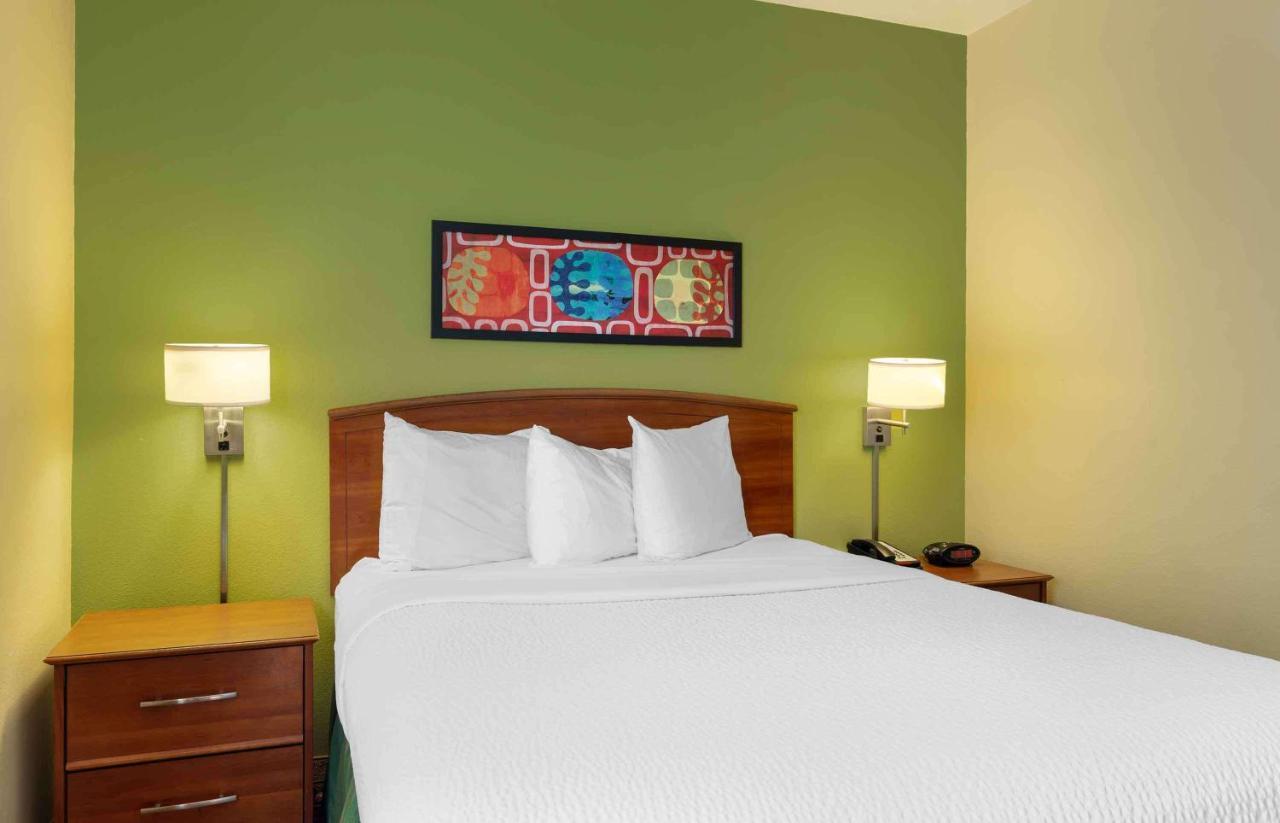 Extended Stay America Suites - Atlanta - Northlake Tucker Exteriör bild