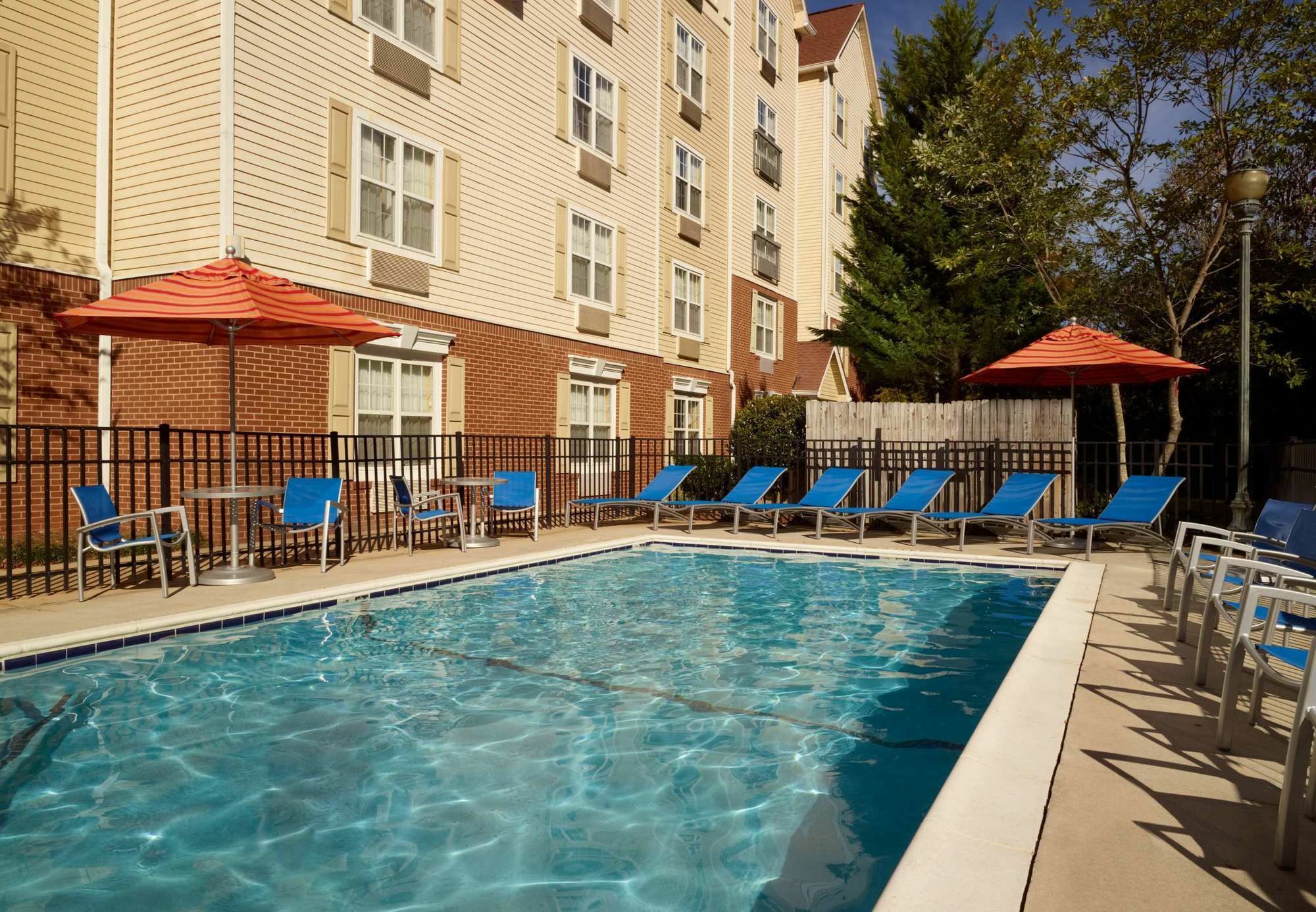 Extended Stay America Suites - Atlanta - Northlake Tucker Exteriör bild